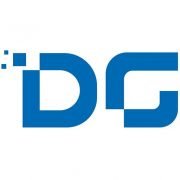 Логотип: Компьютерный интернет-магазин DG Comp