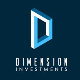 DIMENSION - լոգոտիպ