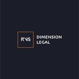 Dimension Legal RVS - լոգոտիպ