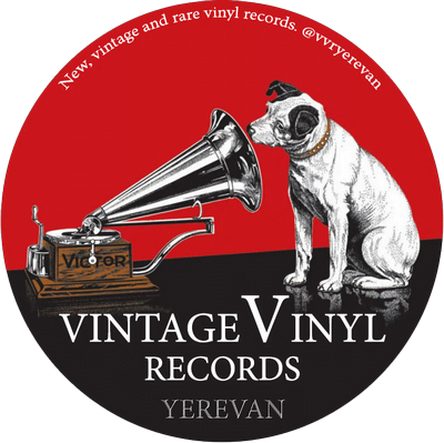 Vintage Vinyl Records - լոգոտիպ