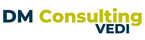 Վեդիի DMConsulting Armenia - լոգոտիպ