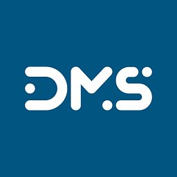 DMS թվային մարքեթինգային ծառայություններ - լոգոտիպ