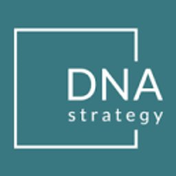 DNA strategy - լոգոտիպ