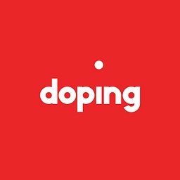 Doping Creative Agency logo