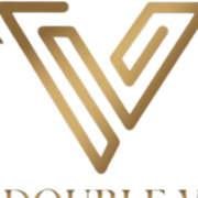 Double V logo