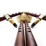 Логотип: Armenian Duduk