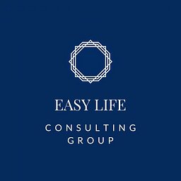 Логотип: Easy Life Consulting Group