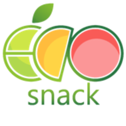 Логотип: Ecosnack by Rita Petrosyan