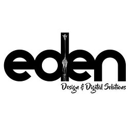 Eden Design & Digital Solutions (2002-ից) - լոգոտիպ