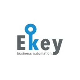 Ekey Business Automation - լոգոտիպ