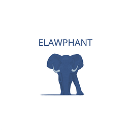 Логотип: Elawphant
