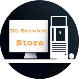 Логотип: El-Service