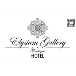 Логотип: Elysium Gallery Hotel, Yerevan- Official website of the hotel