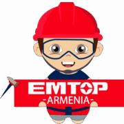 EMTOP ARMENIA - լոգոտիպ