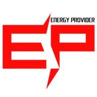 Էներգամատակարար - լոգոտիպ