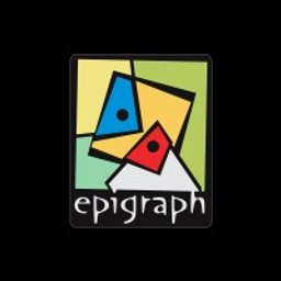 Логотип: Эпиграф
