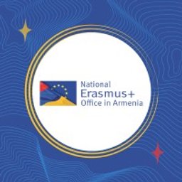 Erasmus+ Հայաստան - լոգոտիպ