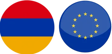 CEPA: EU+Armenia logo