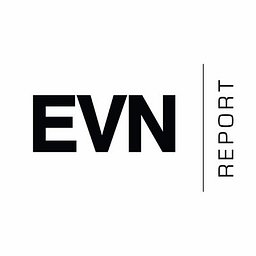 EVN Report - լոգոտիպ