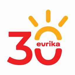 Evrika Supermarket logo