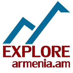 Логотип: Explore Armenia