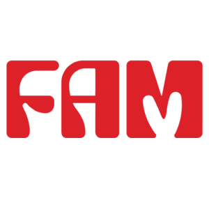 Логотип: FAM