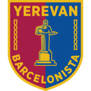 Yerevan Barcelonista - լոգոտիպ