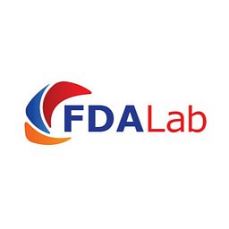 Логотип: Лаборатория FDA
