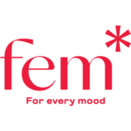 fem - լոգոտիպ