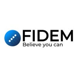 Логотип: Fidem