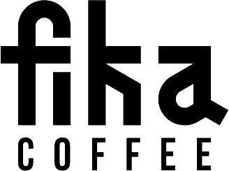 Логотип: FikaCoffee