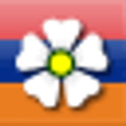 Ծաղիկների առաքում Flowers-armenia.am - լոգոտիպ