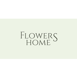 Ծաղիկների առաքում Flowershome.am - լոգոտիպ