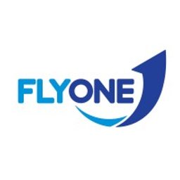 FLYONE Armenia - լոգոտիպ