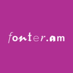 fonter.am logo