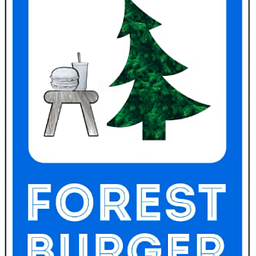 ForestBurger - լոգոտիպ