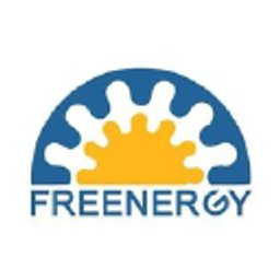 Freenergy արևային կայաններ - լոգոտիպ