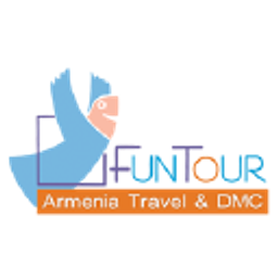 Funtour.am-Արտասահմանյան հանգիստ - լոգոտիպ