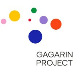 Gagarin Project logo