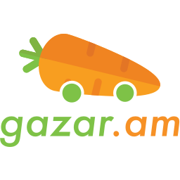 Gazar.am - լոգոտիպ