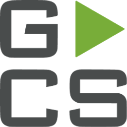 Global Content Service logo