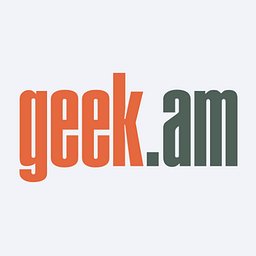 Логотип: Geek.am