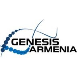 Логотип: Genesis Armenia