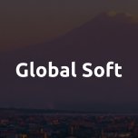 GlobalSoft logo