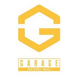 Логотип: Garage Masters' Mall