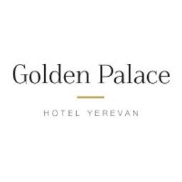 Golden Palace Hotel Yerevan - լոգոտիպ
