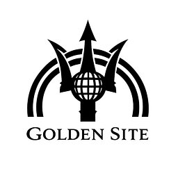 GoldenSite - լոգոտիպ
