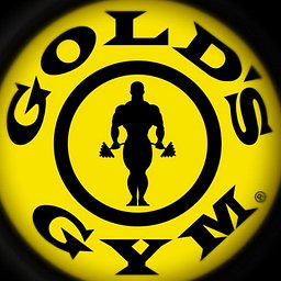 Логотип: Golds Gym