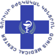 «Գորիսի Բժշկական Կենտրոն - լոգոտիպ