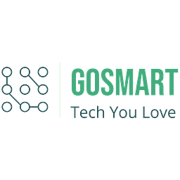 GoSmart ՍՊԸ-ի գլխավոր էջ - լոգոտիպ